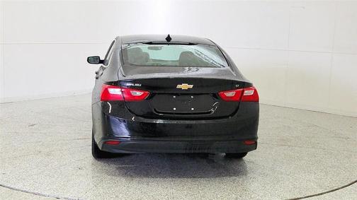 Mosaic Black Metallic 2024 Chevrolet Malibu LT