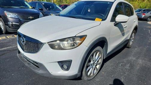 2014 Mazda CX-5 Grand Touring