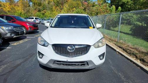 2014 Mazda CX-5 Grand Touring