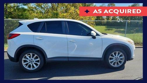 2014 Mazda CX-5 Grand Touring