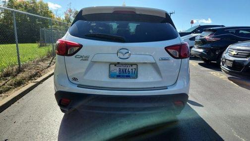2014 Mazda CX-5 Grand Touring
