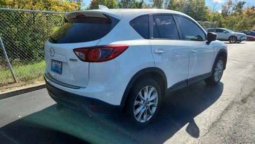 2014 Mazda CX-5 Grand Touring