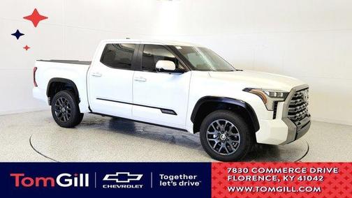 2024 Toyota Tundra Platinum