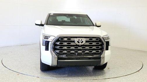 2024 Toyota Tundra Platinum