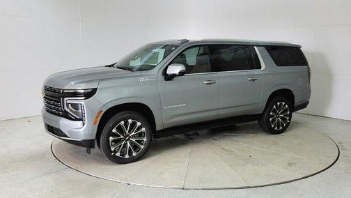 2025 Chevrolet Suburban High Country