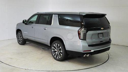 2025 Chevrolet Suburban High Country