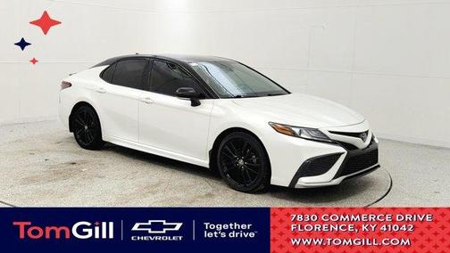 2023 Toyota Camry XSE