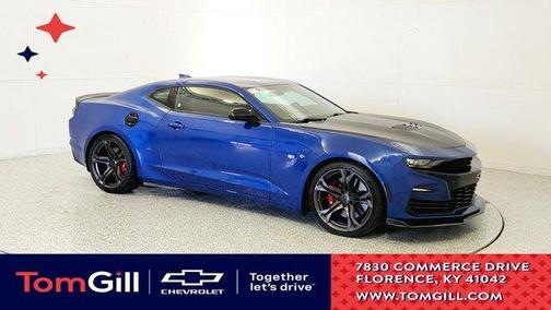 2019 Chevrolet Camaro 1SS