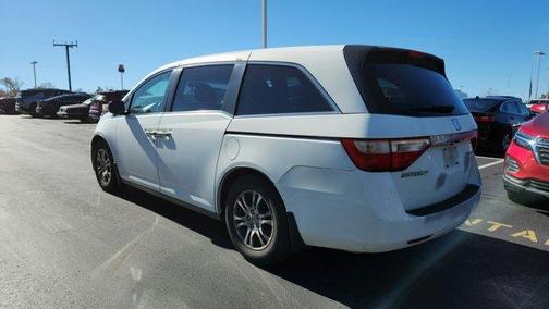 2011 Honda Odyssey EX-L