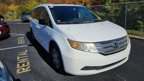 2011 Honda Odyssey EX-L