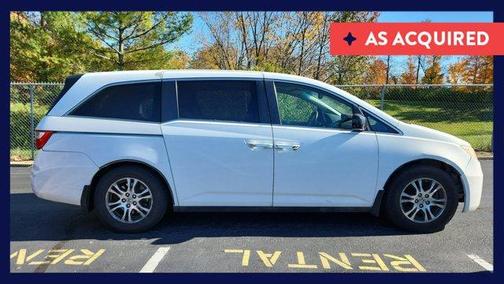 2011 Honda Odyssey EX-L
