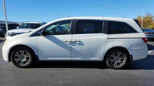 2011 Honda Odyssey EX-L