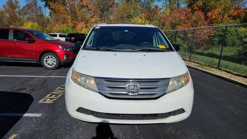 2011 Honda Odyssey EX-L