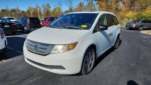 2011 Honda Odyssey EX-L