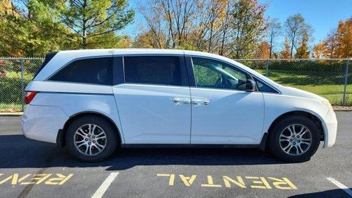 2011 Honda Odyssey EX-L