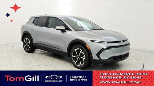 2026 Chevrolet Equinox EV LT 1