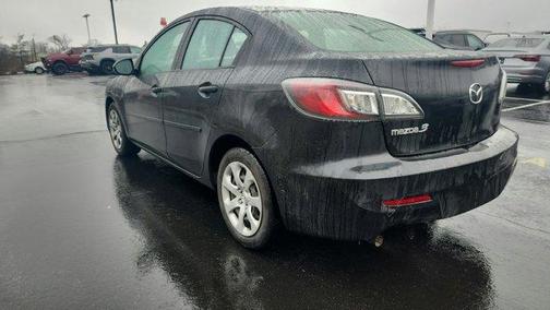 2013 Mazda Mazda3 i SV