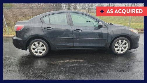 2013 Mazda Mazda3 i SV