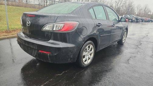 2013 Mazda Mazda3 i SV