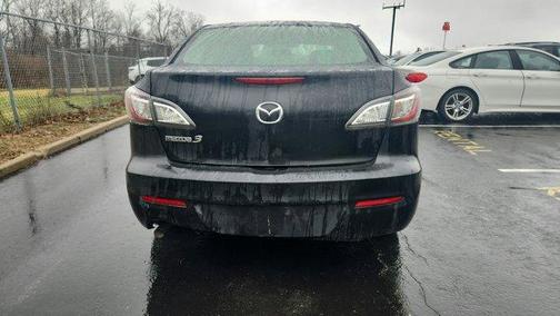 2013 Mazda Mazda3 i SV