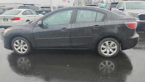 2013 Mazda Mazda3 i SV