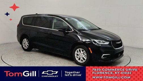 2024 Chrysler Pacifica Touring-L