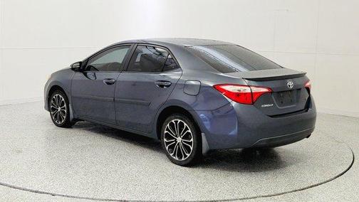 2015 Toyota Corolla S Plus