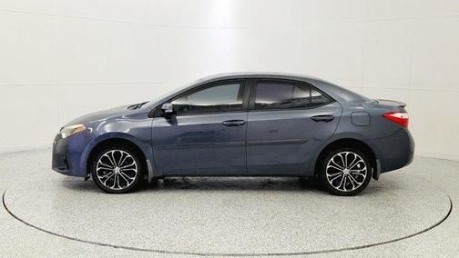 2015 Toyota Corolla S Plus