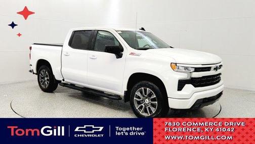 2023 Chevrolet Silverado 1500 RST