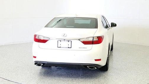 2018 Lexus ES 350 Base