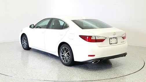 2018 Lexus ES 350 Base