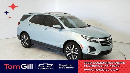 2022 Chevrolet Equinox Premier
