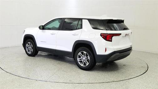 Summit White 2026 GMC Terrain FWD Elevation