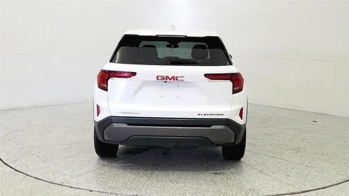 Summit White 2026 GMC Terrain FWD Elevation