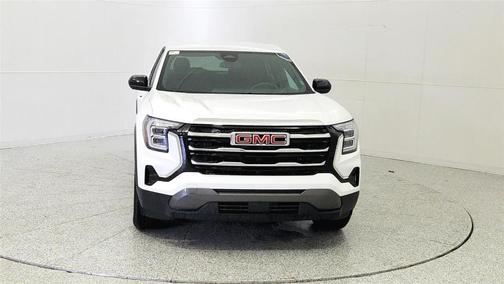 Summit White 2026 GMC Terrain FWD Elevation