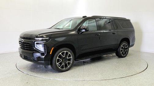 2025 Chevrolet Suburban RST