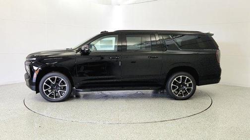 2025 Chevrolet Suburban RST