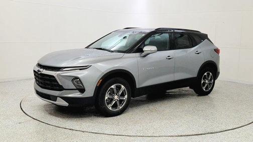 2026 Chevrolet Blazer LT