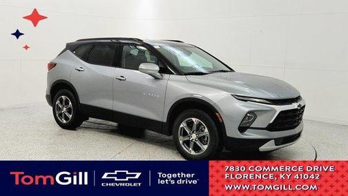 2026 Chevrolet Blazer LT