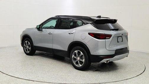 2026 Chevrolet Blazer LT