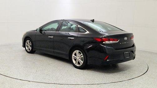 2018 Hyundai SONATA SEL