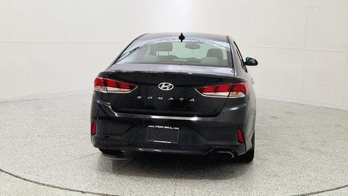 2018 Hyundai SONATA SEL