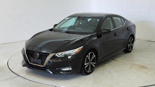 2022 Nissan Sentra SR