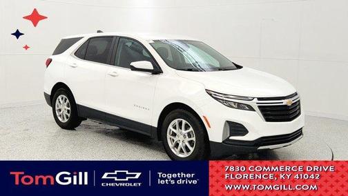 2023 Chevrolet Equinox 1LT