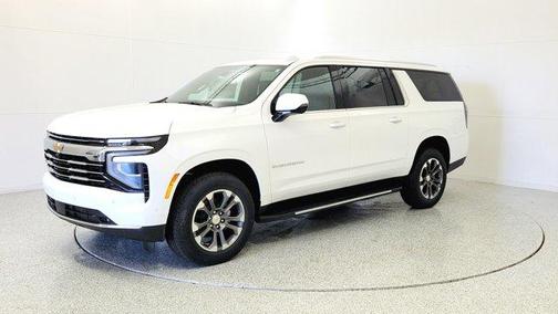 2025 Chevrolet Suburban LT
