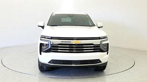 2025 Chevrolet Suburban LT