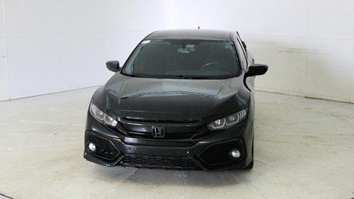 2018 Honda Civic Sport