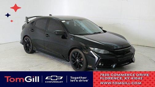 2018 Honda Civic Sport
