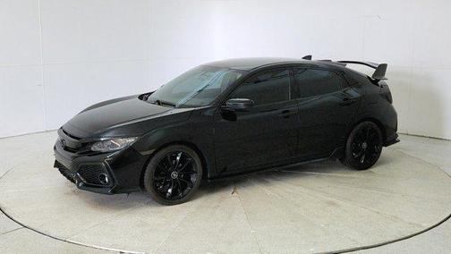 2018 Honda Civic Sport