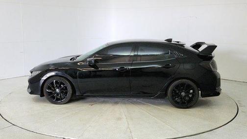 2018 Honda Civic Sport